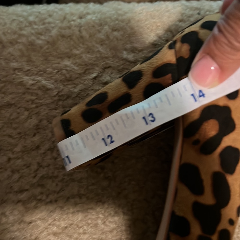 Leopard Heels - Picture 5 of 5